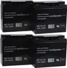 Powery Ersatzakku für USV APC Smart-UPS SMT3000I Produktbild-Vorschau 1