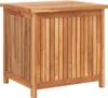 vidaXL Zahradní box 60x50x58 cm z masivního teakového dřeva Náhled obrázku produktu 5