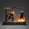 Mortal Kombat Deluxe Art Scale Statua 1/10 Scorpion Podgląd zdjęcia produktu 16