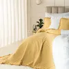 MARKIZETA SAVONA Couvre-lit décoratif avec volants, Voir les images du produit 4