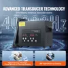 SucceBuy 3 L Ultraschallreiniger 120 W digitales Produktbild-Vorschau 2