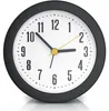 BEARWARE Wecker analog, rund, lautes Klingeln, großes Produktbild-Vorschau 1