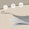 SONGMICS Aufbewahrungskörbe, 6er Set, faltbare Stoffboxen Produktbild-Vorschau 6