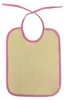 Lorelli Lätzchen 7er-Set Double mit Bändern – Baby Produktbild-Vorschau 6