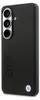 Custodia BMW Galaxy S26 in vera pelle nera con logo MagSafe Anteprima dell’immagine prodotto 2