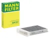 Filtro aria abitacolo MANN-FILTER CUK 2317 Anteprima dell’immagine prodotto 4