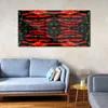 Coloray Glasbild 140x70  Wandbild Glasbilder Kunst Produktbild-Vorschau 4