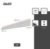 Dalsys Gefällekeil Dusche 98cm, Links, Silber – Produktbild-Vorschau 2
