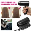12V Mini Auto Haartrockner, Faltbar 12V Fön Aut, Mini Produktbild-Vorschau 17
