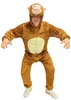 Affen Kostüm Tierkostüm | Gr. S, M, L, XL, XXL,XXXL, Produktbild-Vorschau 2