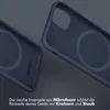 Custodia in silicone liquido Accezz con MagSafe per iPhone Anteprima dell’immagine prodotto 4