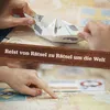Hidden Games - Rätsel-Adventskalender - Charlies Reise um Produktbild-Vorschau 5