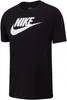 Nike T Shirt Herren Rundhals aus Baumwolle, Größe:XL, Produktbild-Vorschau 28
