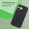 imoshion Colour Backcover pour l'Apple iPhone 16 - Noir Voir les images du produit 2