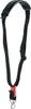 Makita 125516-5, Schulterriemen, Schwarz, Rot, Silber, 1 Produktbild-Vorschau 1