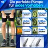 NEXTCOVER Fahrradpumpe Alle Ventile mit Airflow-Technologie Produktbild-Vorschau 4