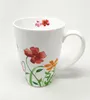 Jumbobecher LOTTA BLUME für 500ml weiß bunt Bone China Produktbild-Vorschau 1