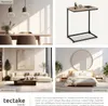 tectake® Beistelltisch Cardiff 55,5x35x67cm Produktbild-Vorschau 4