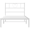 VidaXL 355506, Biały, 105 cm, 196 cm, 90 cm, 1000 x 1900 Podgląd zdjęcia produktu 5