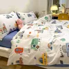 Kinderbettwäsche 100 x 135 cm Baumwolle Besttwäsche für Produktbild-Vorschau 4