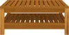 vidaXL 6-tlg. Garten-Lounge-Set mit Auflage Massivholz Produktbild-Vorschau 4