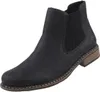 A single black Chelsea boot is shown against a white background. Náhled obrázku produktu
