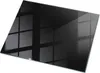 Farbe schwarz glatt– Küchenarbeitsplatte – Glasplatte Küche Produktbild-Vorschau 1