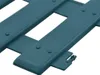 vidaXL Bordure de pelouse 25 pcs. Vert 10 m PP Voir les images du produit 7