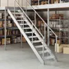 vidaXL Stopień kraty 60x24x7 cm Stal ocynkowana Podgląd zdjęcia produktu 3