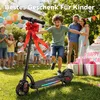 Skuter elektryczny Caroma E Scooter dla dzieci w wieku 6-12 Podgląd zdjęcia produktu 6