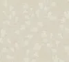 Profhome 387474-GU Blumen Tapete Textiloptik matt beige Produktbild-Vorschau 1