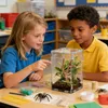Omgoods- Terrarium uitbraakveilig - Acryl Vogelspinnen-Kooi Productafbeelding-voorbeeld 2