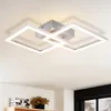 ZMH Deckenlampe LED Deckenleuchte Wohnzimmer Modern Design Produktbild-Vorschau 1