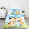 Pościel do łóżeczka Bluey 004 baby 100x135, 40x60 cm Podgląd zdjęcia produktu 9