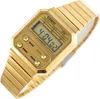 Casio Digitaluhr Armbanduhr Vintage A100WEG-9AEF Produktbild-Vorschau 15
