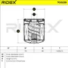 Ölfilter RIDEX 7O0239 Anschraubfilter für FORD FOCUS III Produktbild-Vorschau 6
