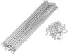 36 Satz 12G Fahrradspeichen 203mm Fahrradfelgenspeichen 45 Produktbild-Vorschau 2