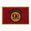 Harry Potter Fußmatte Plattform 9 3/4 Produktbild-Vorschau 1