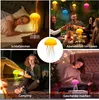 Quallen Lampe, LED Jellyfish Lamp Quallenlampe Intelligente Produktbild-Vorschau 7