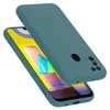 Cadorabo Schutzhülle für Samsung Galaxy M31 Hülle in Grün Produktbild-Vorschau 1