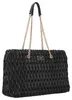 Joop! Jeans Damen Shopper/ Schultertasche NIECY Schwarz Produktbild-Vorschau 10