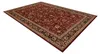 Tapis en laine KASHQAI 4362 300 ornement bordeaux / noir Voir les images du produit 3