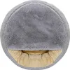 Hondenbed FLUFFY, 70 cm, lichtgrijs Productafbeelding-voorbeeld 5