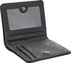 FOSSIL Pelle portafoglio Logan RFID Small Bifold Black nero Anteprima dell’immagine prodotto 2