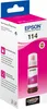 Epson EcoTank magenta T 114 70 ml               T 07B3 Produktbild-Vorschau 5