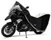 REBELHORN Cover II kryt motocykla čierny S Náhľad obrázku produktu 7