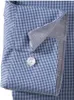 Olymp Luxor Modern Fit Hemd Vichy Navy Produktbild-Vorschau 19