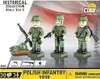 Cobi 2052- Konstruktionsspielzeug - POLISH INFANTRY 1939 Produktbild-Vorschau 1
