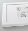 Livorno Holzoptik Kunststoff Bilderrahmen Wanddeko Collage Produktbild-Vorschau 4