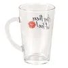 Clayre & Eef Tasse 300 ml Glas Lippen Produktbild-Vorschau 3